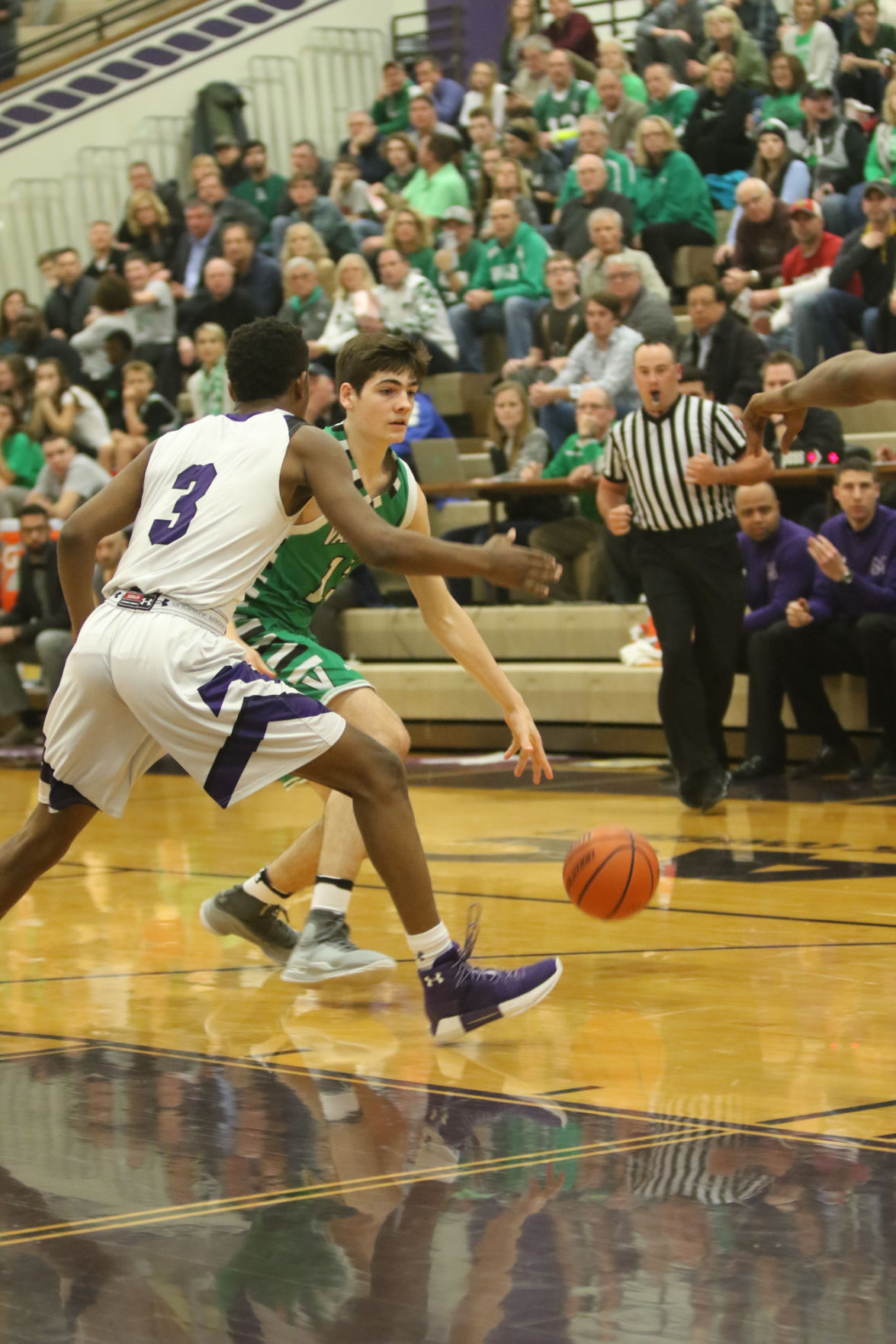 Gallery: Valparaiso at Merrillville boys basketball